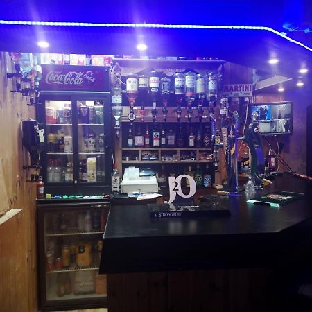 The Belvere Blackpool Dış mekan fotoğraf