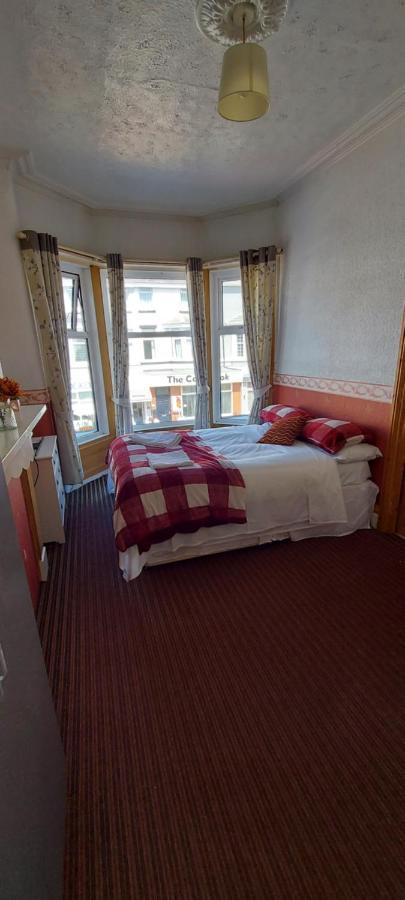 The Belvere Blackpool Dış mekan fotoğraf