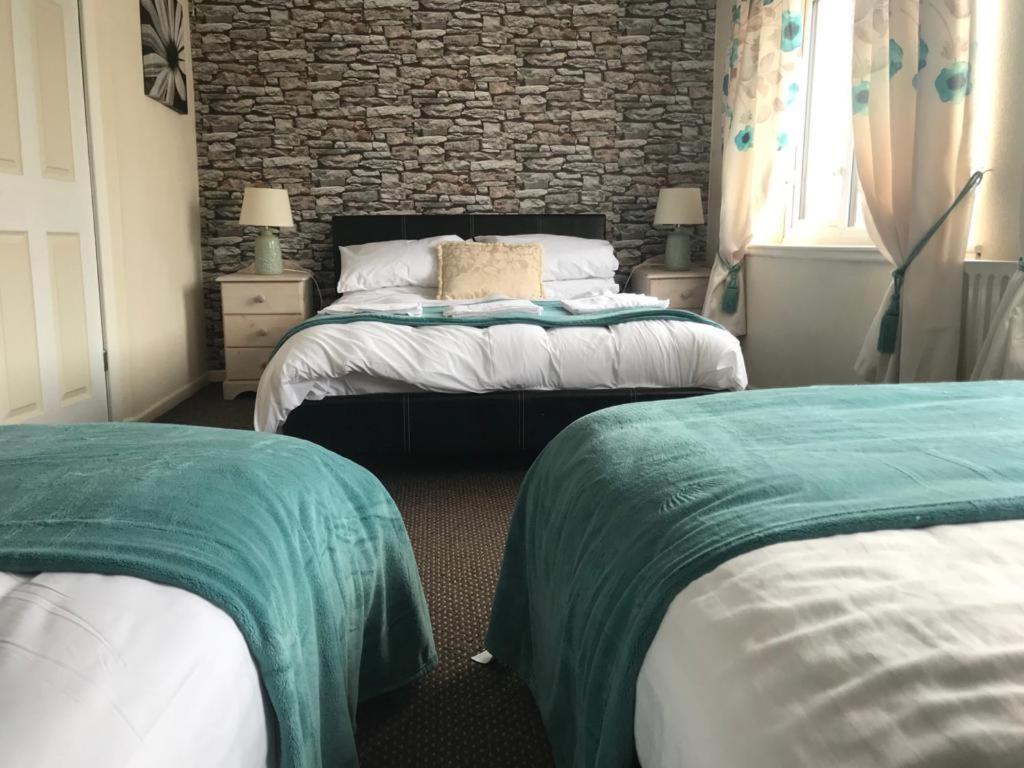The Belvere Blackpool Dış mekan fotoğraf