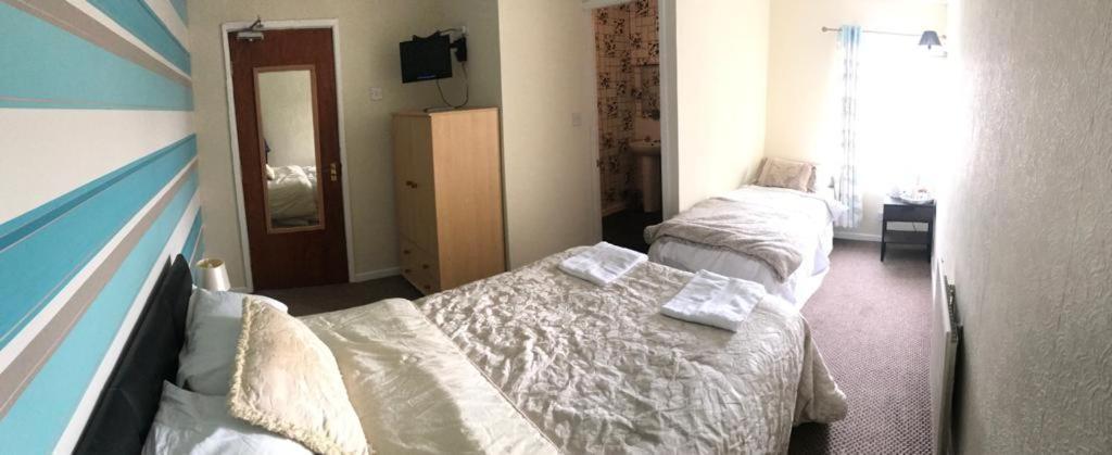 The Belvere Blackpool Dış mekan fotoğraf